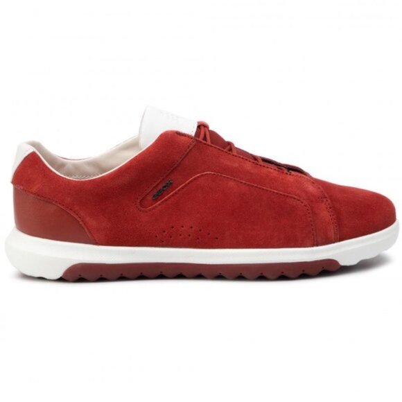Geox Nexside Men's Suede Sneaker Shoe - Picture 3 of 13